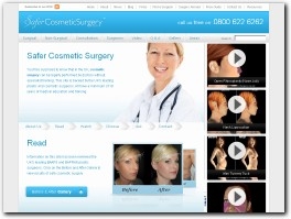 http://www.safercosmeticsurgery.co.uk/ website