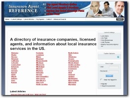http://www.insuranceagentreference.com/ website
