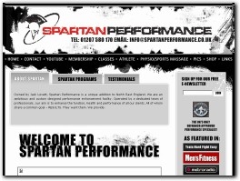 http://www.spartanperformance.co.uk website