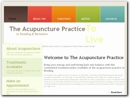 http://www.acupuncture-practice.co.uk website