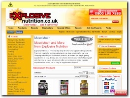 http://www.explosivenutrition.co.uk/muscletech/ website