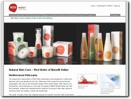 http://www.redwater.co.uk website