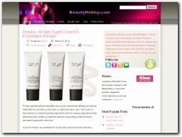 http://www.beautyhobby.com website