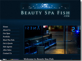 http://www.beautyspafish.com website