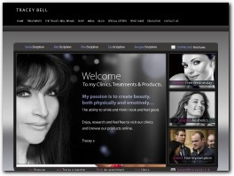 http://www.traceybell.co.uk website