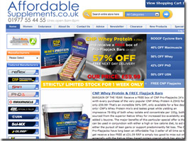 http://affordablesupplements.co.uk/ website
