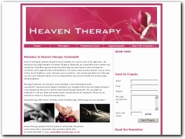 http://www.heaventherapy.org website