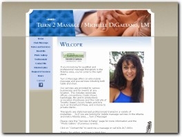 http://www.turn2massage.com website