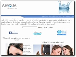http://www.ahqua.co.uk website