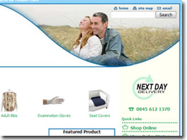 http://www.tender-care.com/ website