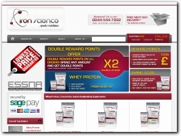 http://www.ironscience.co.uk website