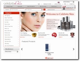 http://www.celebrity-skin.co.uk website