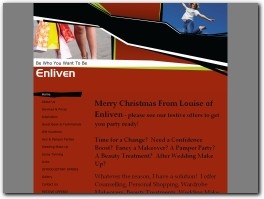 http://www.enlivenguidance.co.uk website