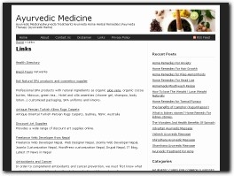 http://ayurvedicindia.info/links website