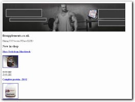 http://www.fitsupplements.co.uk website