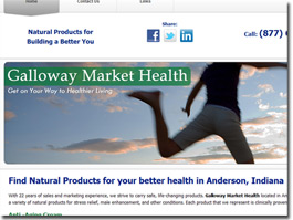 http://www.gallowaymarkethealth.com/ website
