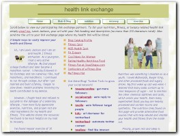http://www.mistergoodbuy.com/health_link_exchange.htm website
