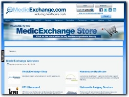 http://www.medicexchange.com/medicexchange-webstore.html website