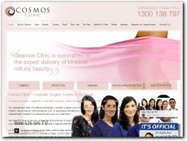 http://www.cosmosclinic.com.au/ website