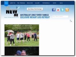 http://www.thenewme.com.au/ website