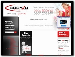 http://www.body4u.co.nz/ website