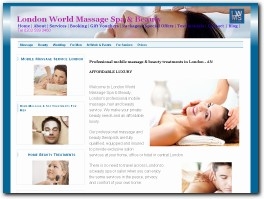 http://www.londonworldmassage.com website