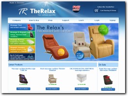 http://www.therelax.com website