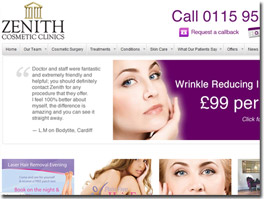 http://www.zenithcosmeticclinics.co.uk/index.php/conditions/mole-removal/ website