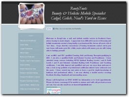 http://www.rootytoots.co.uk website