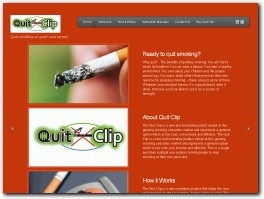 http://www.quitclip.com website