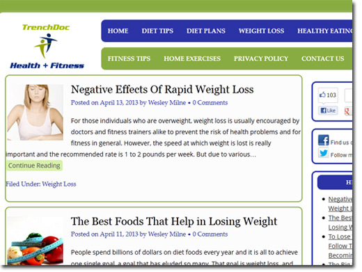 http://shopdrg.com website