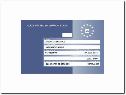 https://www.europeanhealthcard.org.uk/ website