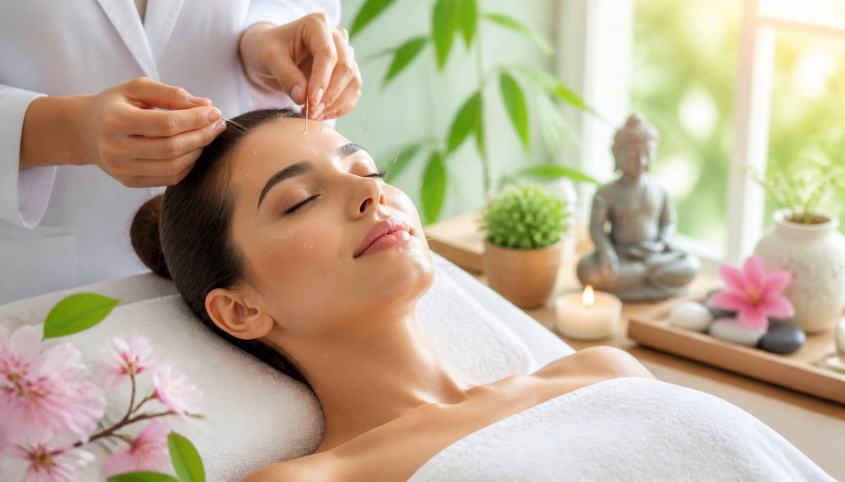 Cosmetic Acupuncture: An Ancient Beauty Ritual