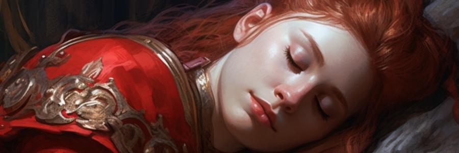 Beauty Sleep and the Art of Unconscious Aesthetics
