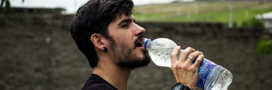 Why Drinking Water Is the Key to Glowing Skin