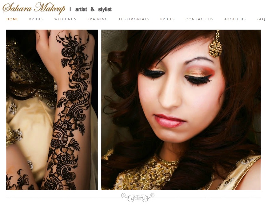 Asian Bridal Makeup