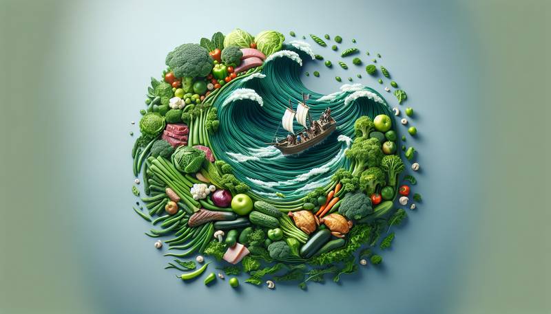 Carving Out Carbs: A Journey to Health Through Low Carb Eating