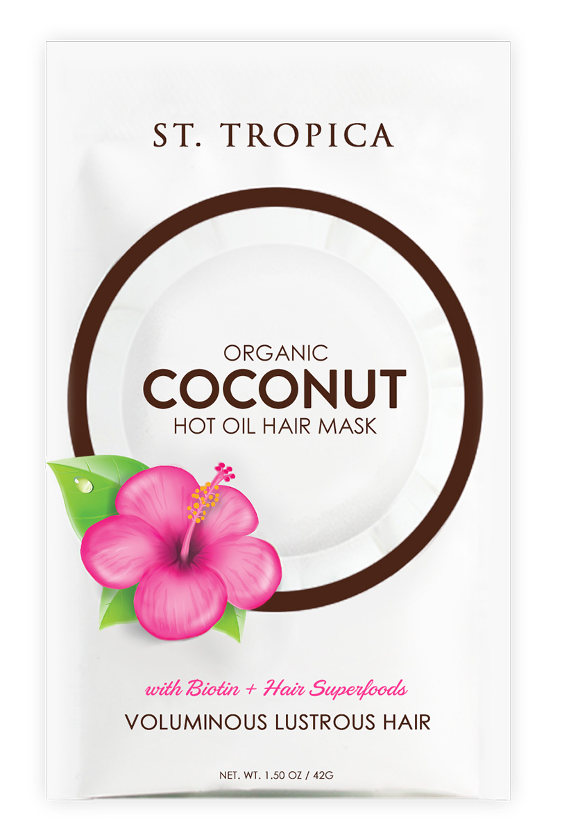 ST. TROPICA Hair Mask