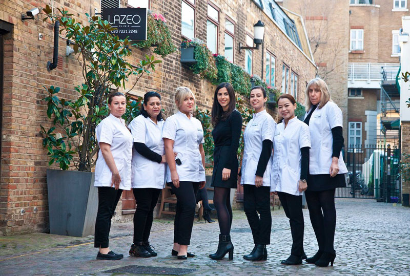Lazeo Clinic Notting Hill