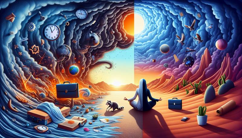 Benefits of Deep Breathing Exercises for Stress Reduction: A Guide