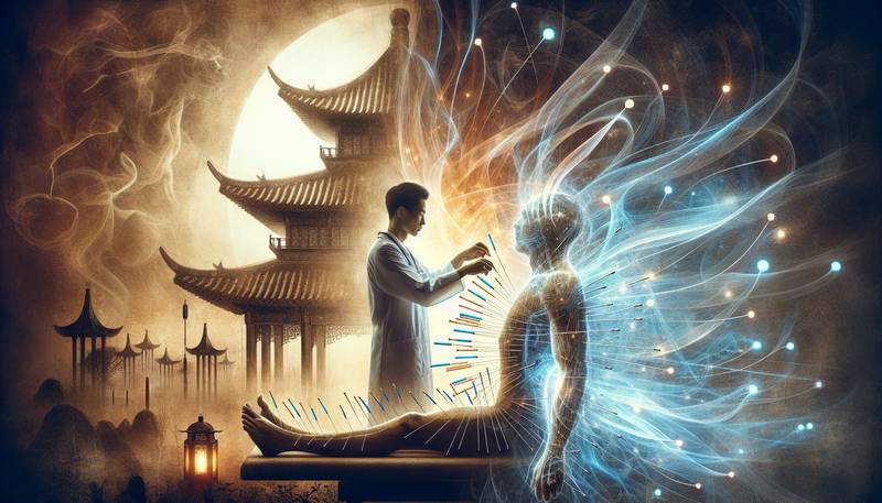 Acupuncture and Chronic Pain Management: Traditional Meets Modern