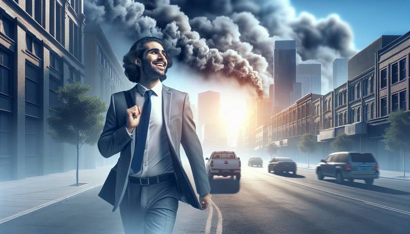 Impact of Air Pollution on Respiratory Health: What Everyone Should Know