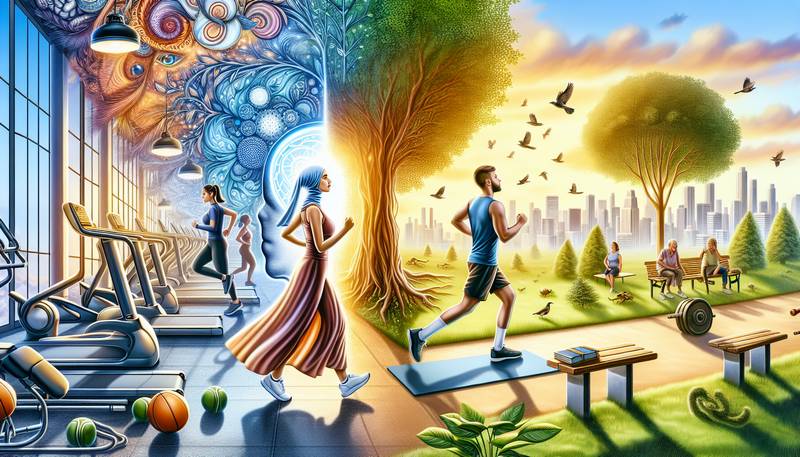 Benefits of Aerobic Exercise for Brain Health: A Comprehensive Guide