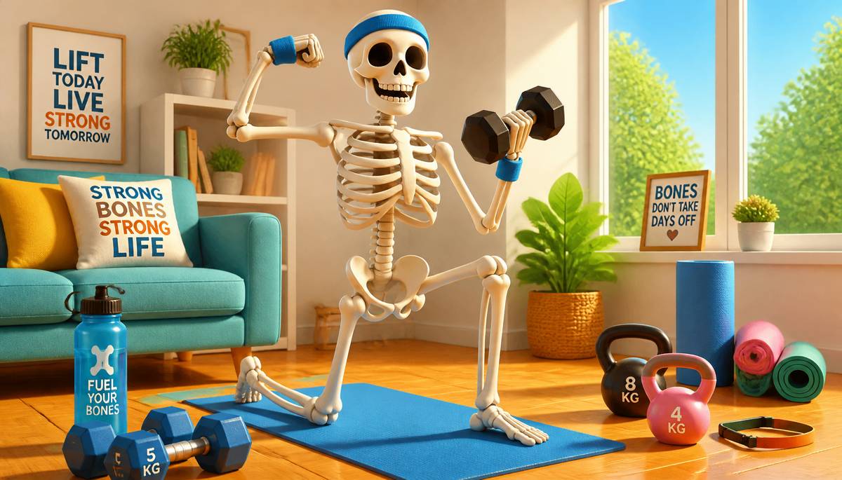 Benefits of Resistance Training for Bone Density: A Comprehensive Guide