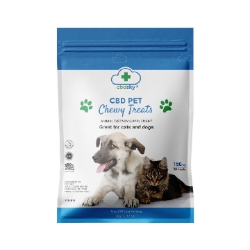 pet treats cbd