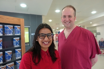 Consultant Breast Augmentation and Breast Reduction Surgeons Scotland