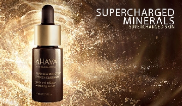 skin care serum by AHAVA