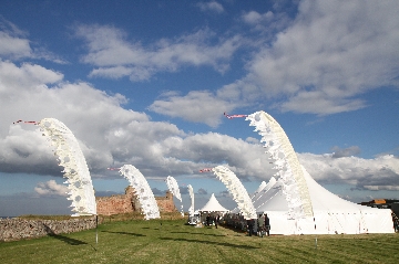 Wedding Marquee Hire Scotland