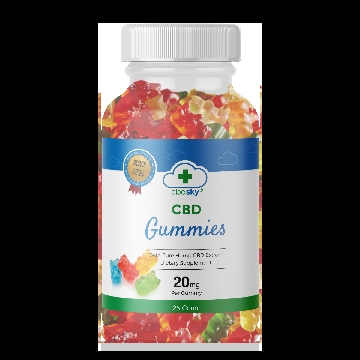 cbd gummies