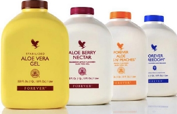 Aloe Drinking Gel